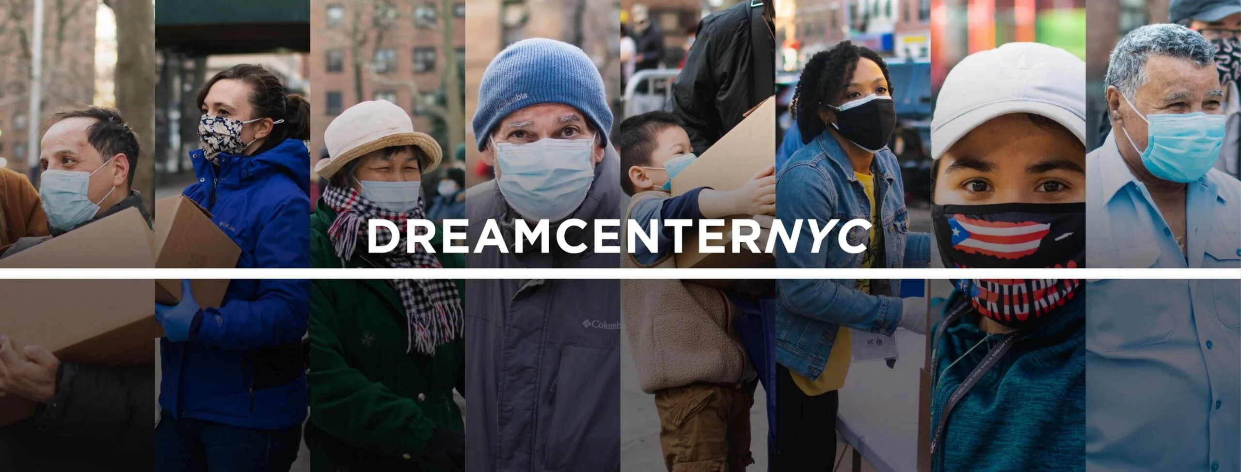 Dream Center NYC help