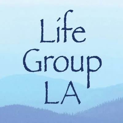 logo The Life Group LA