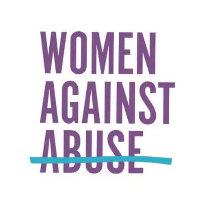 logo Women Against Abuse