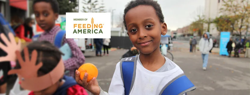Alameda County Community Food Bank help