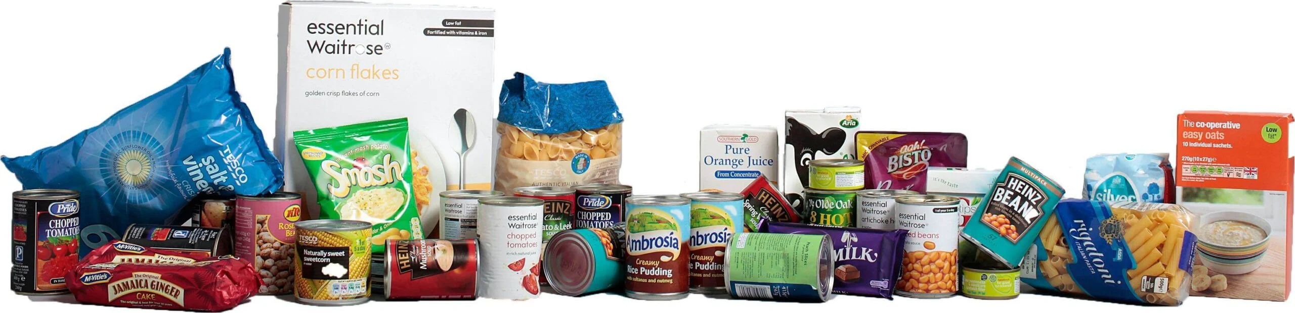Armagh Food Bank todogod
