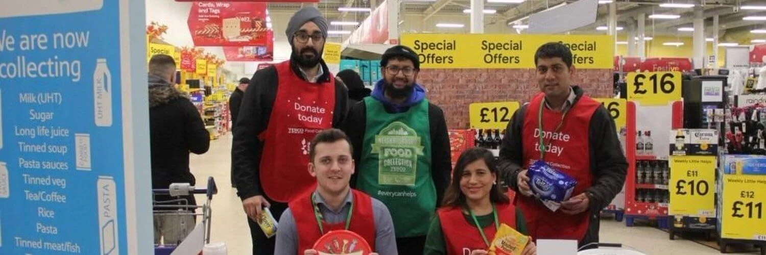 Aston & Nechells Foodbank