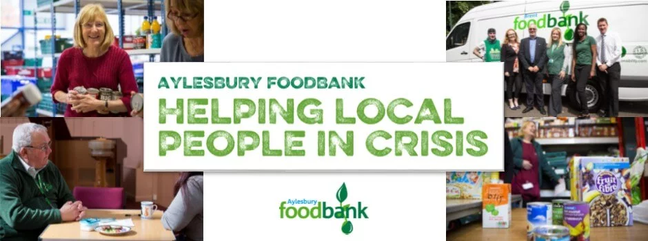 Aylesbury Foodbank todogod