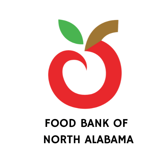 Food Bank of North Alabama logo