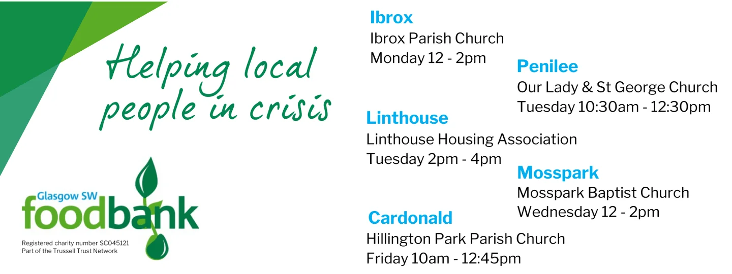 Glasgow SW Foodbank