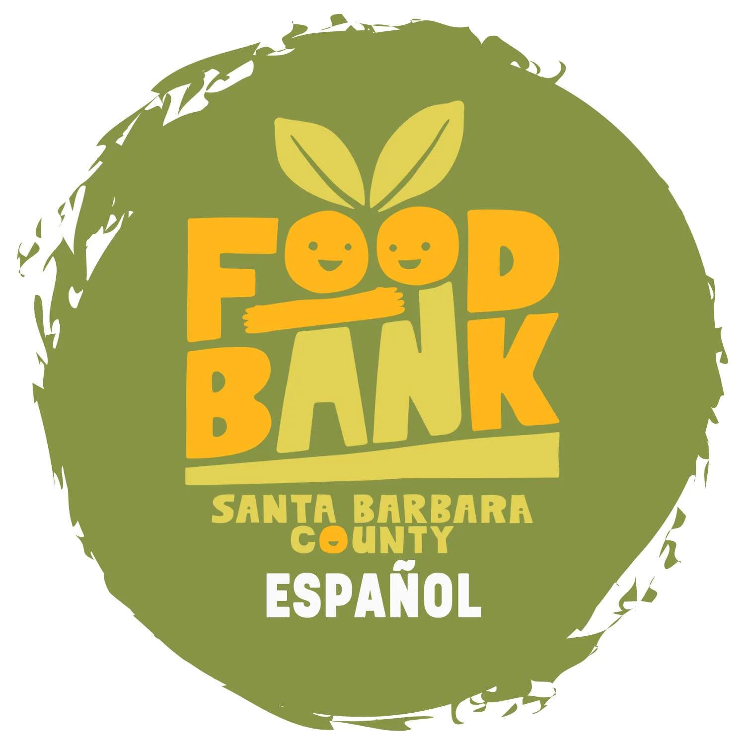 Foodbank of Santa Barbara County logo