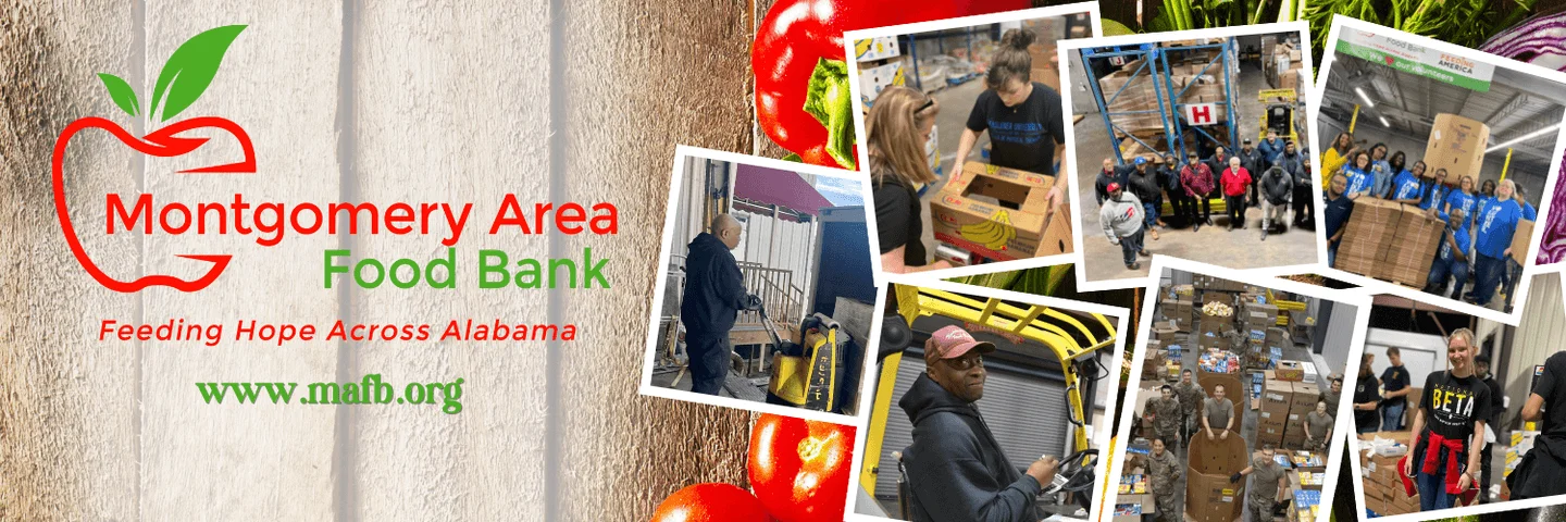 Montgomery Area Food Bank todogod