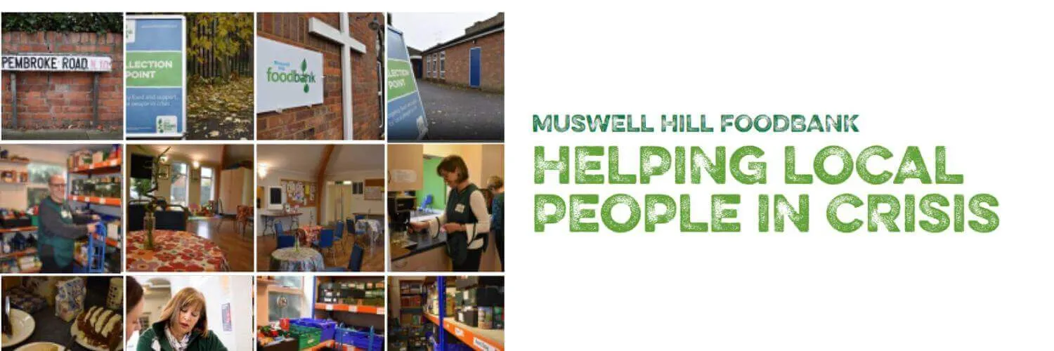 Muswell Hill Foodbank