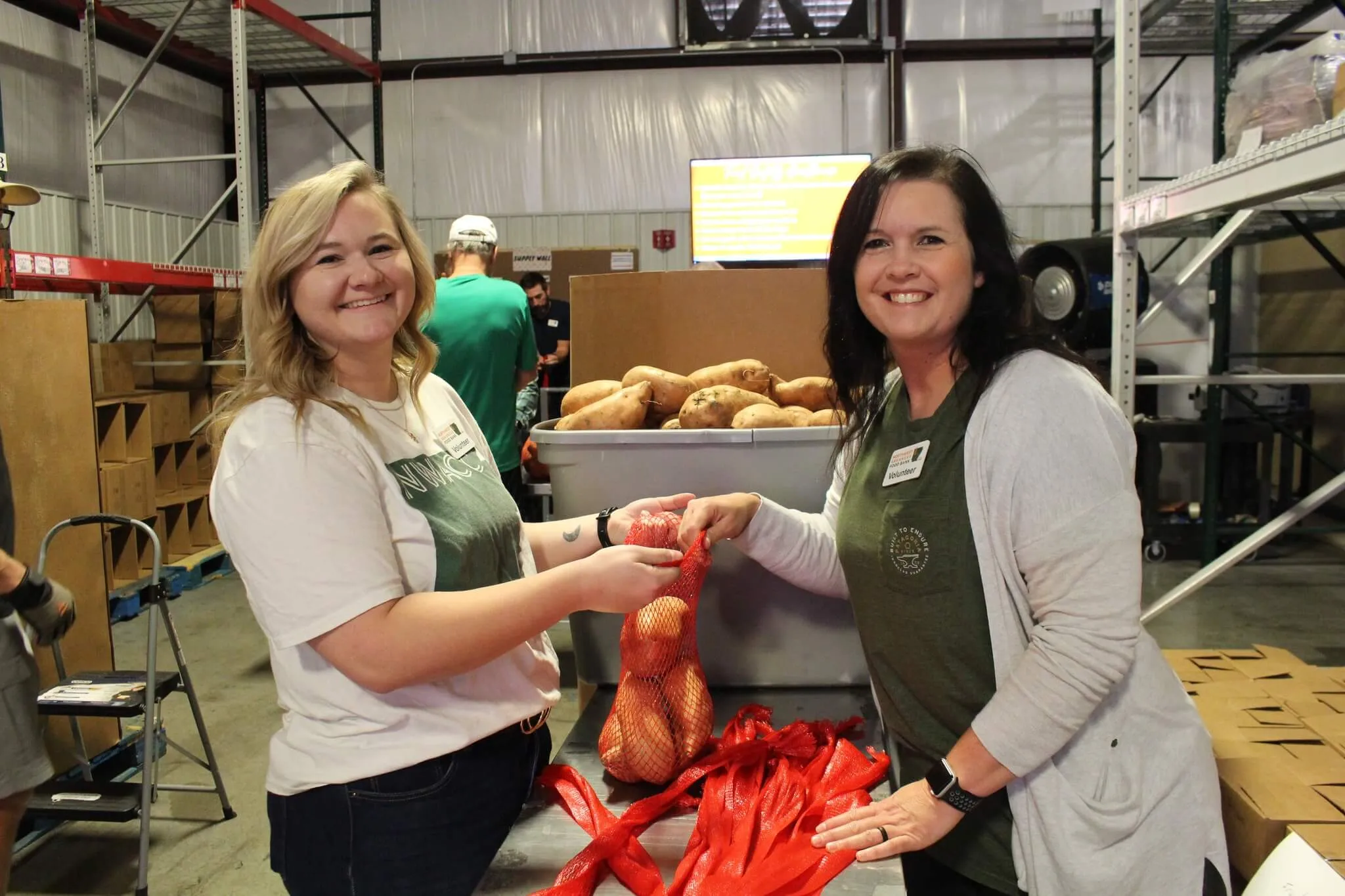 Northwest Arkansas Food Bank logo