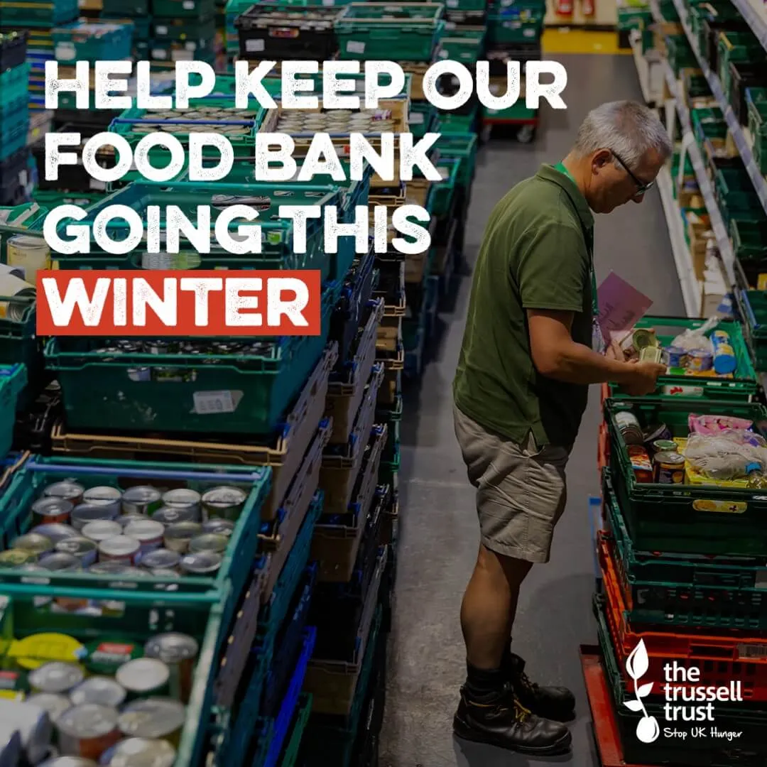 Airdrie Foodbank