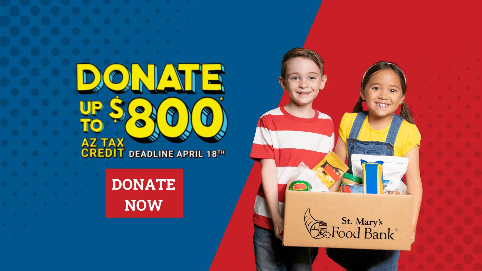 St. Mary's Food Bank logo