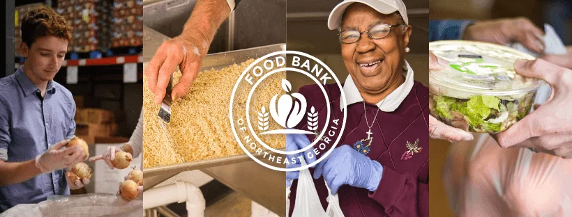 Food Bank of Northeast Georgia help