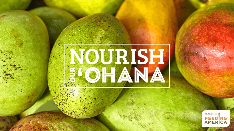 Hawai‘i Foodbank todogod