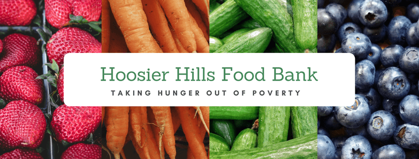 Hoosier Hills Food Bank logo