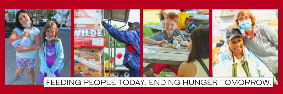 River Bend Food Bank todogod