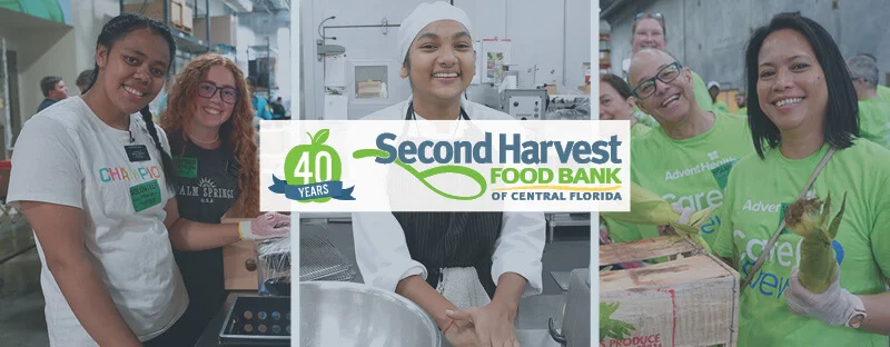 Second Harvest Food Bank of Central Florida todogod
