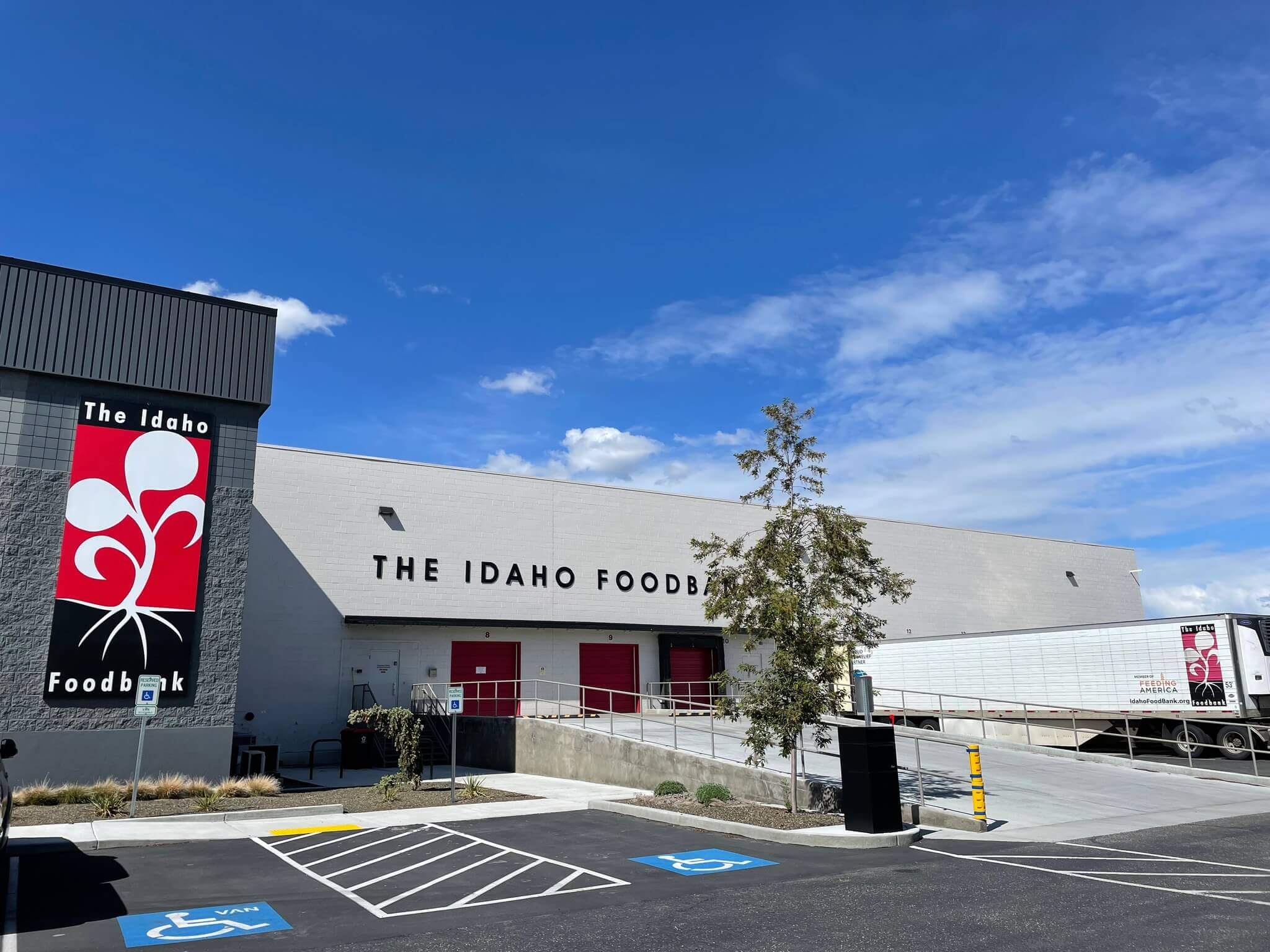 The Idaho Foodbank todogod