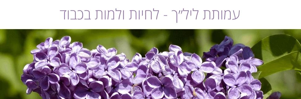 עמותת לילך
