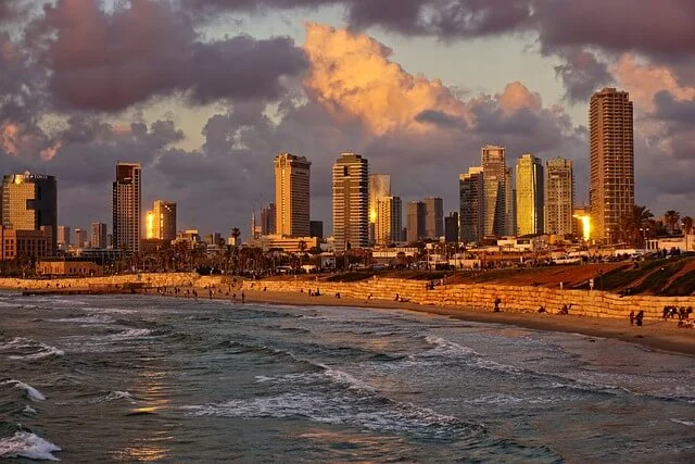 התנדבות בגוש דן