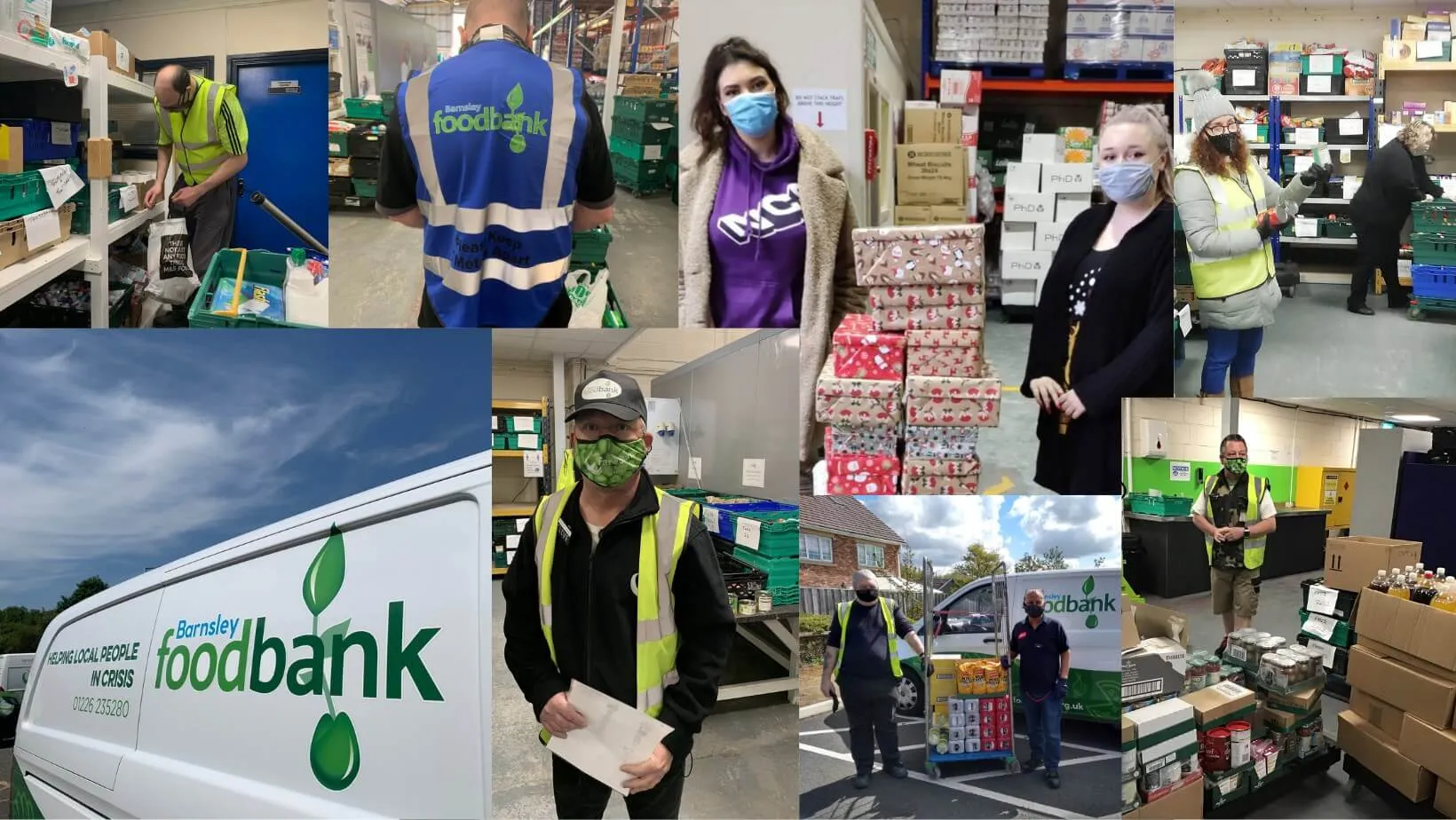 Barnsley Foodbank