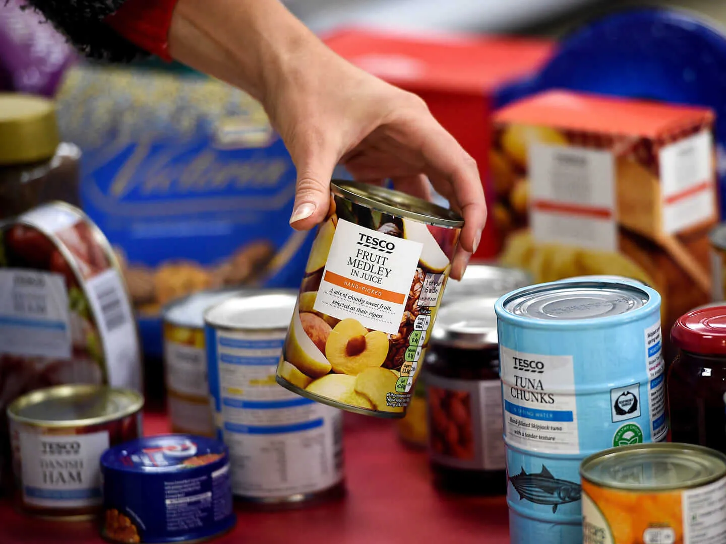 Blaenau Gwent Foodbank