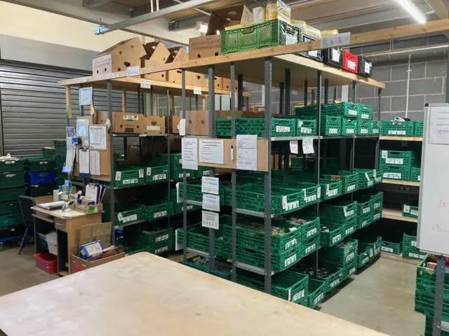 Bradford North Foodbank