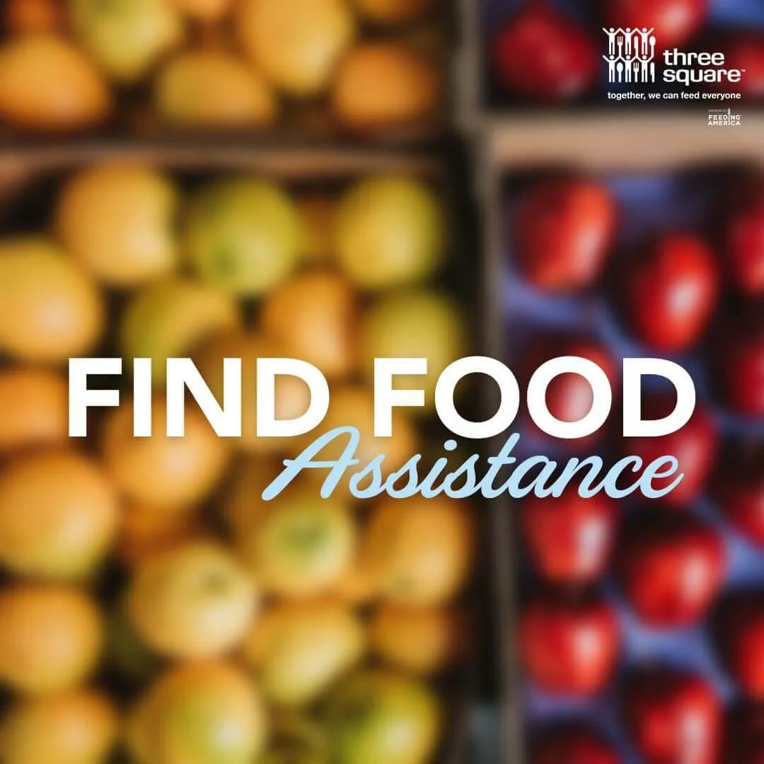 Las Vegas food banks