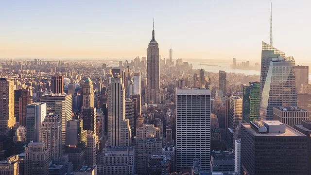 New York city food banks