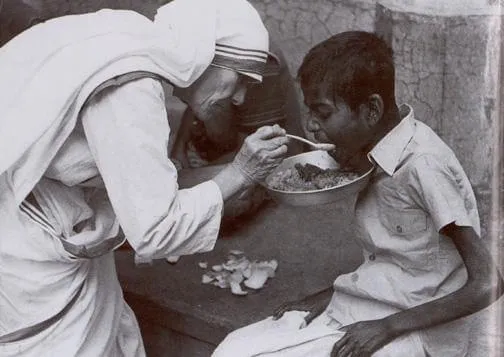 The Missionaries of Charity