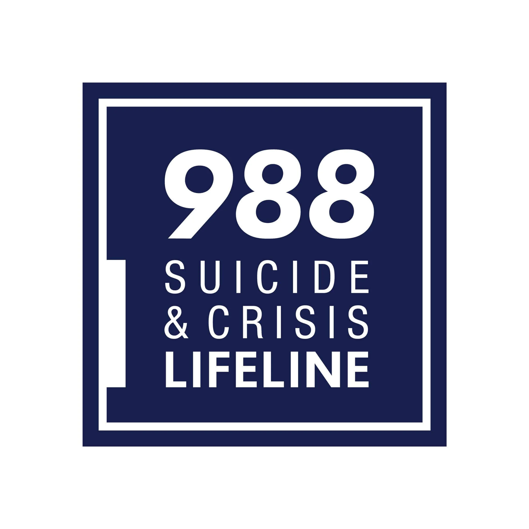 988 Suicide & Crisis Lifeline