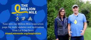 Alex's Lemonade Stand Foundation