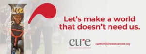 CURE Childhood Cancer