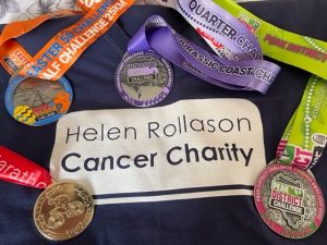 HRCC - Helen Rollason Cancer Charity