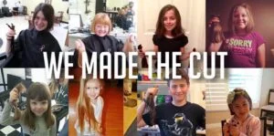 Hair We Share - hair donation for cancer patients