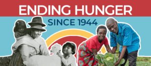 Heifer International - Ending Hunger