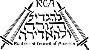 Rabbinical Council of America - RCA