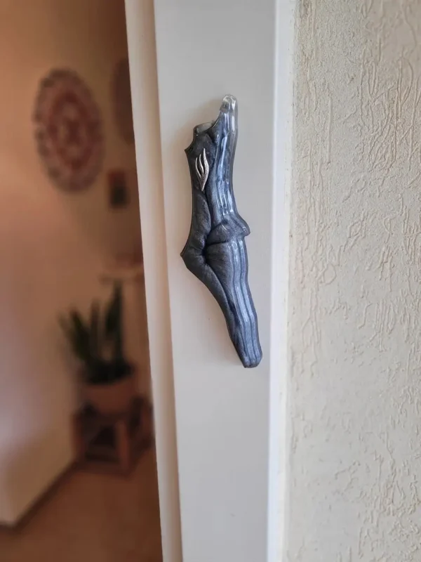 מזוזה בגוון כסף מיוחד