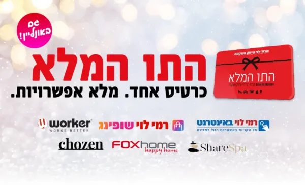 תרומה רמי לוי